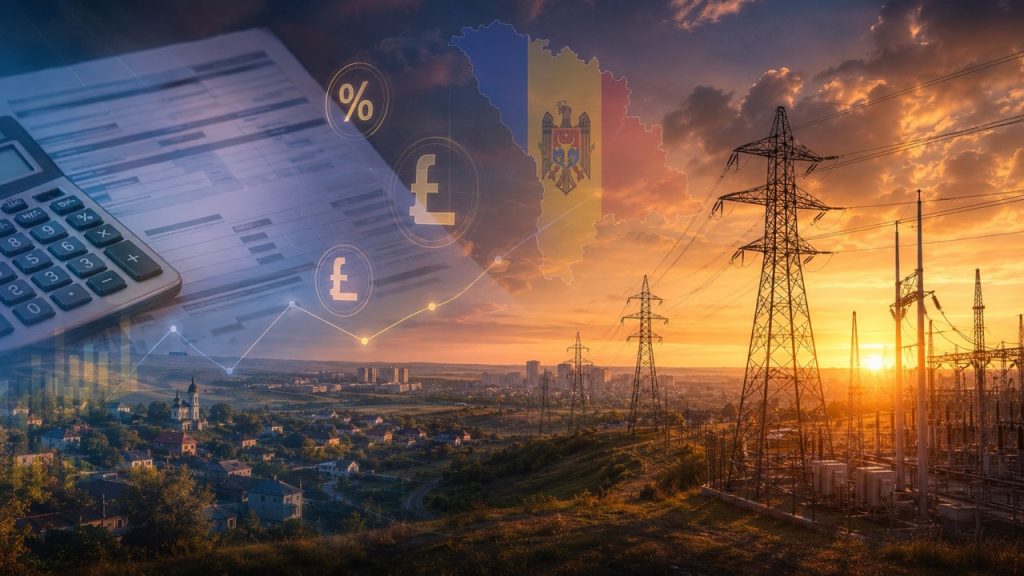 В Молдове с 2027 года введут акциз на электроэнергию: что это значит для потребителей