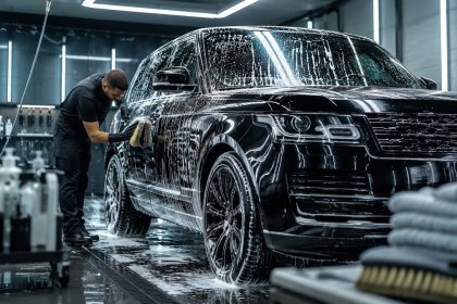 Автомойка в Кишинёве 2026: цены от 30 до 450 леев, сравнение ручных и self-service моек, адреса, контакты, услуги и советы по выбору.