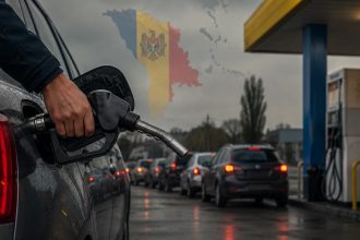 Бензин в Молдове 4 августа 2026: цены на АЗС, где дефицит топлива и очереди, сколько бензина и дизеля можно купить на заправках.