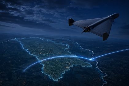 Беспилотник пересёк воздушное пространство Молдовы 10 августа 2026. Где обнаружили дрон, какой его маршрут и была ли это «Герань-3».