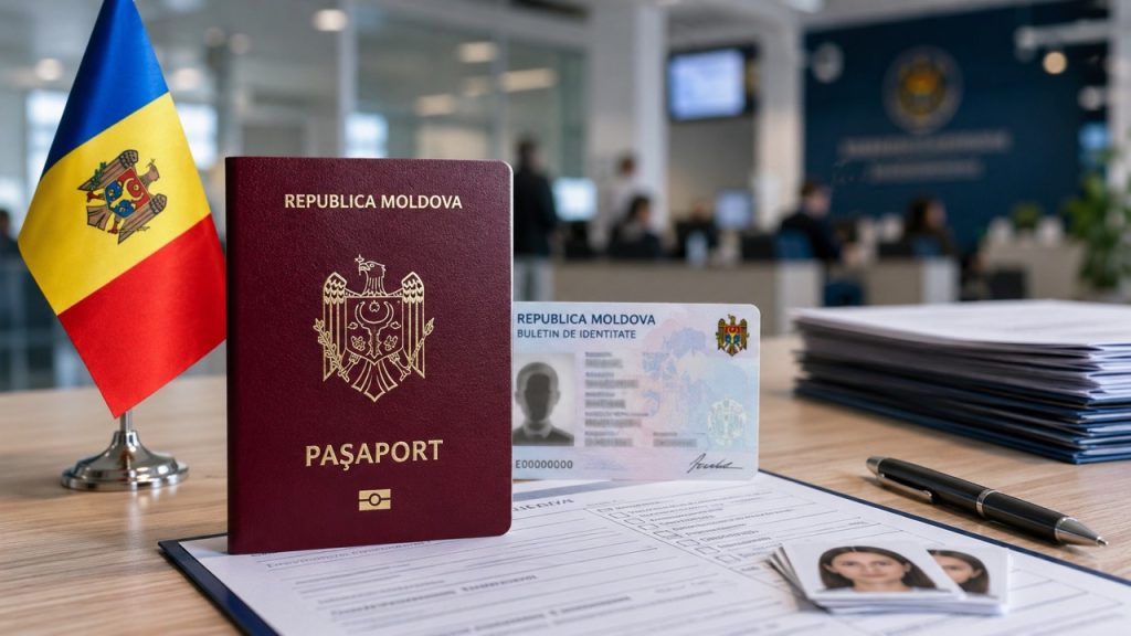 Как получить биометрический паспорт в Молдове в 2026 году: пошаговая инструкция, необходимые документы и сроки