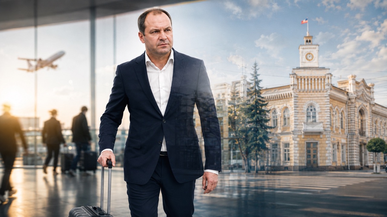 Ион Чебан прервал семейный отпуск и срочно возвращается в Кишинев после инцидента. Что известно о травме мэра, операции и его работе.