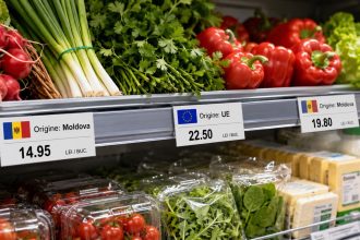 С 10 августа 2026 в Молдове изменятся ценники продуктов. Узнайте, как будут указывать страну происхождения и что нужно проверять покупателям.