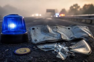 Серьёзное ДТП на трассе M5 12 августа 2026: столкнулись маршрутный микроавтобус и автомобиль. Что известно о погибших и пострадавших.