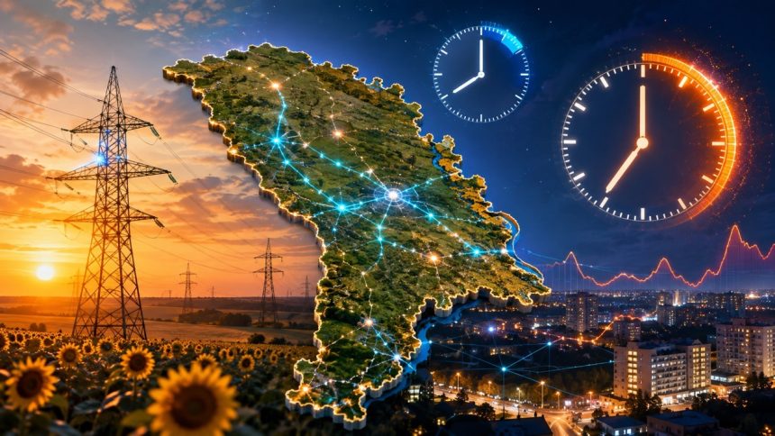 Отключения света в Молдове в августе 2026: критические часы утром и вечером, возможные веерные отключения и где проверить актуальный график.