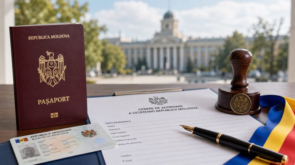 Гражданство Молдовы в 2026 году: как получить и что для этого нужно