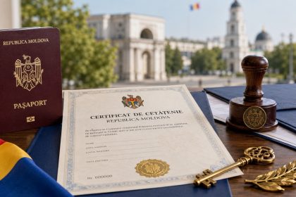 Как получить гражданство Молдовы в 2026: основания, документы, сроки, стоимость, экзамен, адреса ASP, подача заявления и действия при отказе.