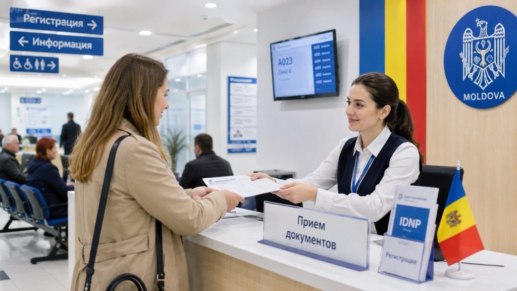 Как иностранцу получить IDNP в Молдове в 2026 году: пошаговая инструкция
