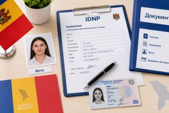 Полная инструкция как получить IDNP в Молдове в 2026: документы, сроки, стоимость, шаги.