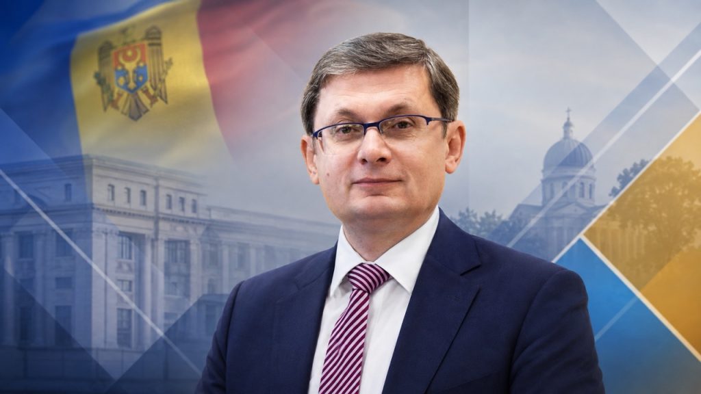 Игорь Гросу: биография председателя парламента Молдовы, карьера в PAS и личная жизнь