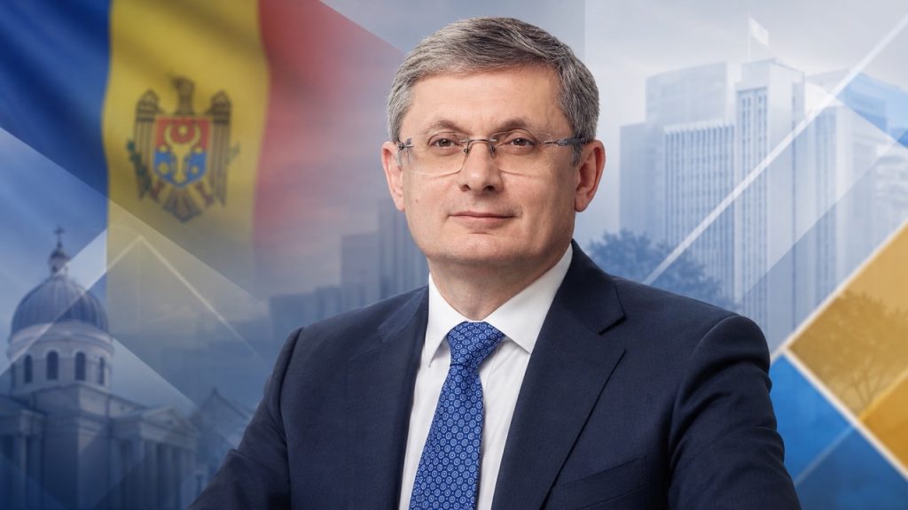 Игорь Гросу: биография председателя парламента Молдовы, карьера в PAS и личная жизнь