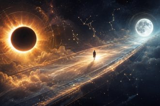 Коридор затмений с 12 по 28 августа 2026: солнечное и лунное затмения, прогноз для каждого знака Зодиака, деньги, любовь, работа и перемены.