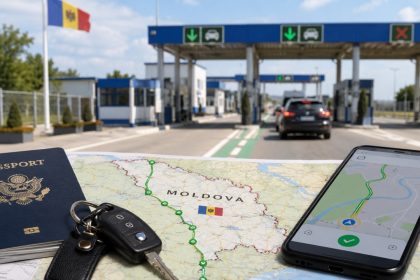Как пересечь границу Молдовы 22–23 августа 2026 без очередей: лучшие КПП с Румынией и Украиной, альтернативы Леушенам, Скуленам и Паланке.