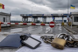 КПП Молдова — Украина 9 августа 2026: ограничения на Паланке и Тудоре, причина закрытия, как ехать в Одессу и что известно о работе границы.
