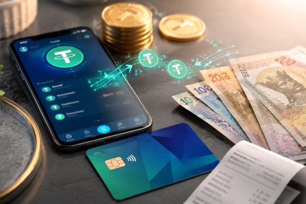 Можно ли платить USDT в Молдове через криптокарты Visa и Mastercard. Как проходит конвертация в леи, какая комиссия и что говорит закон.