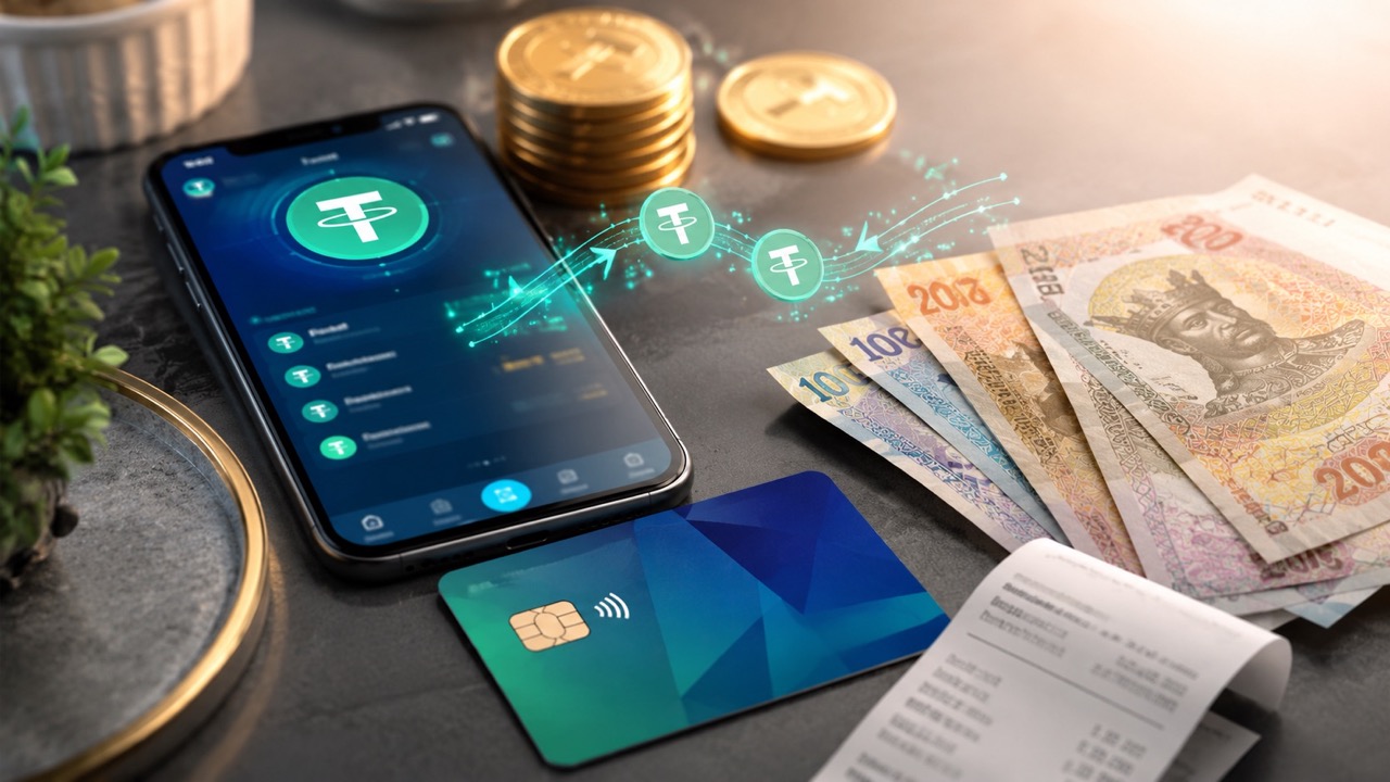 Можно ли платить USDT в Молдове через криптокарты Visa и Mastercard. Как проходит конвертация в леи, какая комиссия и что говорит закон.