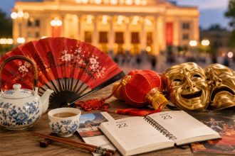 Куда пойти в Кишиневе 22 и 23 августа 2026: Summer Fest, China Expo, театр, кино под открытым небом и детские события. Афиша выходных.