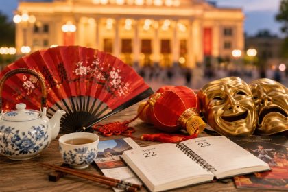 Куда пойти в Кишиневе 22 и 23 августа 2026: Summer Fest, China Expo, театр, кино под открытым небом и детские события. Афиша выходных.