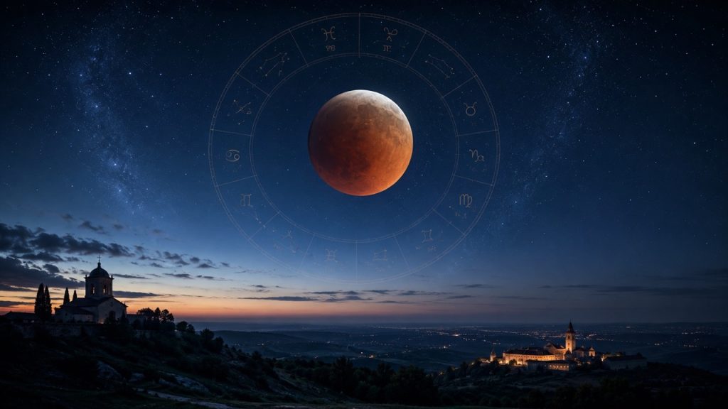Лунное затмение 28 августа 2026 года: что нельзя делать и какие знаки Зодиака почувствуют его сильнее всего