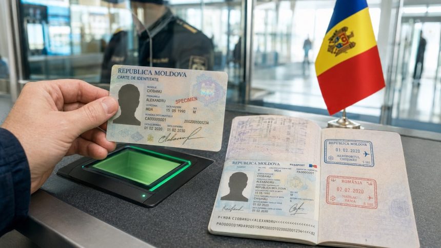 Можно ли выехать из Молдовы по новой ID карте в 2026: нужен ли паспорт и какие документы подготовить для выезда за рубеж.