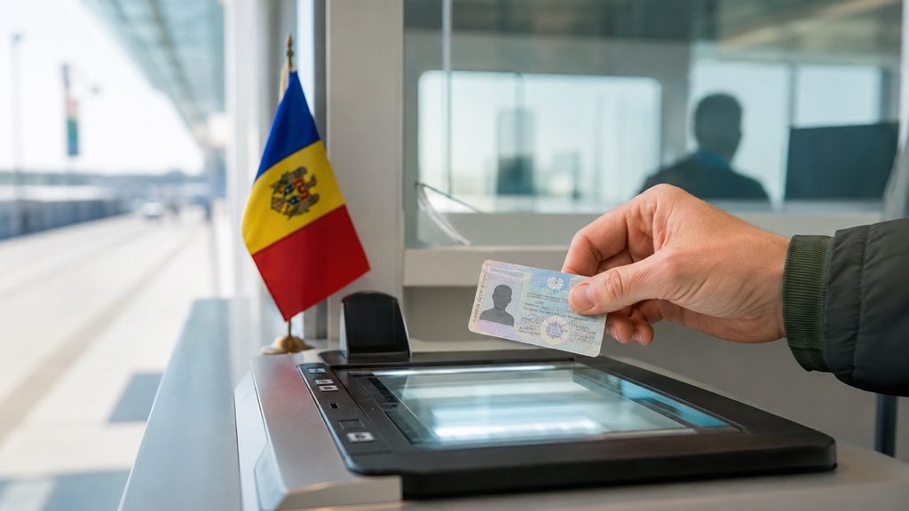 Почему нельзя выехать из Молдовы по ID-карте в 2026 году