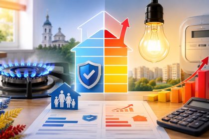 В Молдове с 1 апреля 2027 года хотят ввести НДС 20% на газ свыше 150 м³ и электроэнергию свыше 100 кВт·ч. Что изменится в платежках.