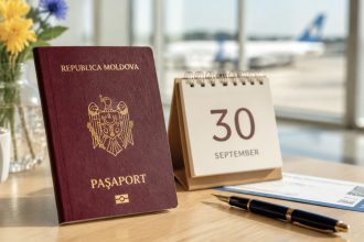 Новый паспорт Молдовы подорожает до 790 леев: дата изменений, тарифы, сроки оформления и ответ, нужно ли менять действующий паспорт в 2026.