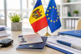 Как обменять молдавские права на права ЕС в 2026 году: пошаговая инструкция, документы, сроки, цены, адреса, ошибки и действия при отказе.