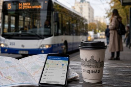 Транспорт Кишинева меняет маршруты 20, 21 и 25 августа 2026. Где перекроют дороги, какие троллейбусы и автобусы пойдут в объезд.
