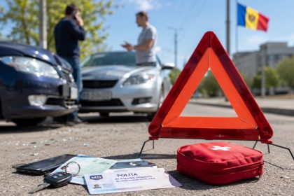 Подробная инструкция: что делать при ДТП в Молдове в 2026 году — пошаговый алгоритм водителя.