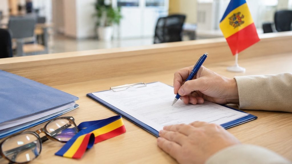 Что нужно, чтобы оформить опеку в Молдове в 2026 году