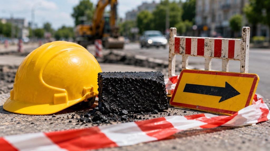 С 13 августа 2026 в Кишинёве перекрыты две улицы: где ограничено движение