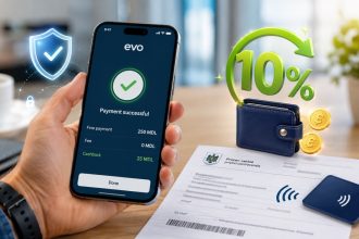Как оплатить штраф через EVO в Молдове и вернуть 10% cashback: условия Mastercard, лимит 80 леев, Apple Pay, Google Pay и инструкция.