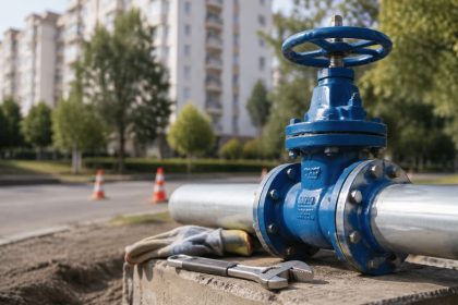 Отключение воды в Кишиневе 24–25 августа 2026: график для Телецентра, Кодру, Ставчен и Новых Гоян, советы жителям по подготовке запасов воды.