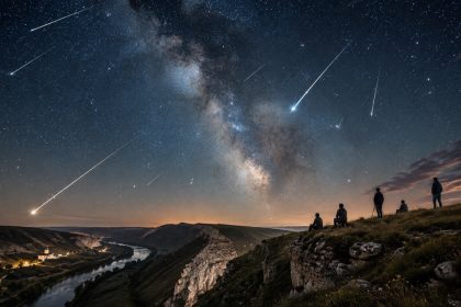Персеиды в Молдове 2026: когда ждать пик звездопада 12–13 августа, где лучше наблюдать, что взять с собой и как сфотографировать метеоры.