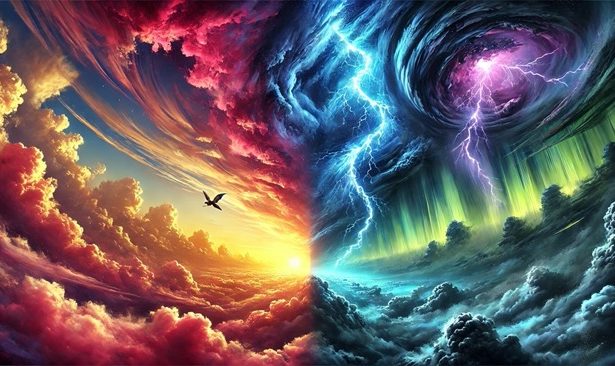 Погода в Молдове 8 и 9 августа 2026: прогноз по Кишиневу, Бельцам, Кагулу и регионам. Температура, грозы, дожди и ветер на выходных.