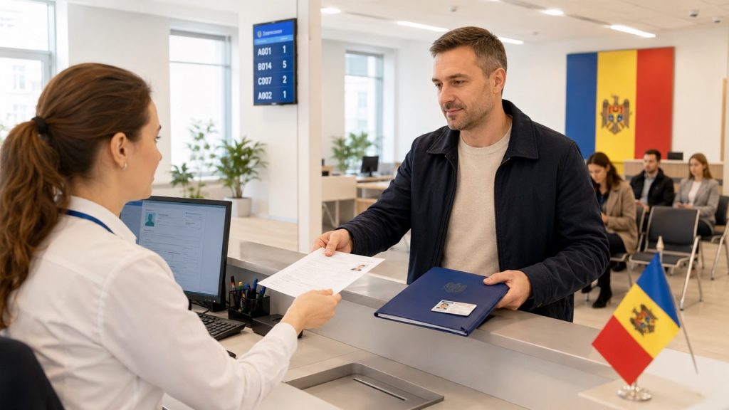 Как получить ID карту в Молдове в 2026 году: пошаговая инструкция