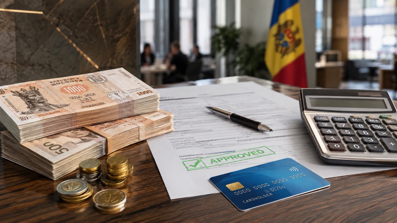 Полная инструкция как получить кредит в Молдове в 2026: документы, сроки, стоимость, шаги.