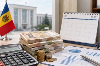 Новый закон о зарплатах бюджетников Молдовы: кому повысят выплаты на 10–30%, как изменятся оклады, надбавки и сроки реформы в 2026–2027.
