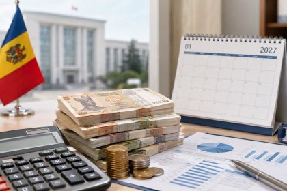 Новый закон о зарплатах бюджетников Молдовы: кому повысят выплаты на 10–30%, как изменятся оклады, надбавки и сроки реформы в 2026–2027.