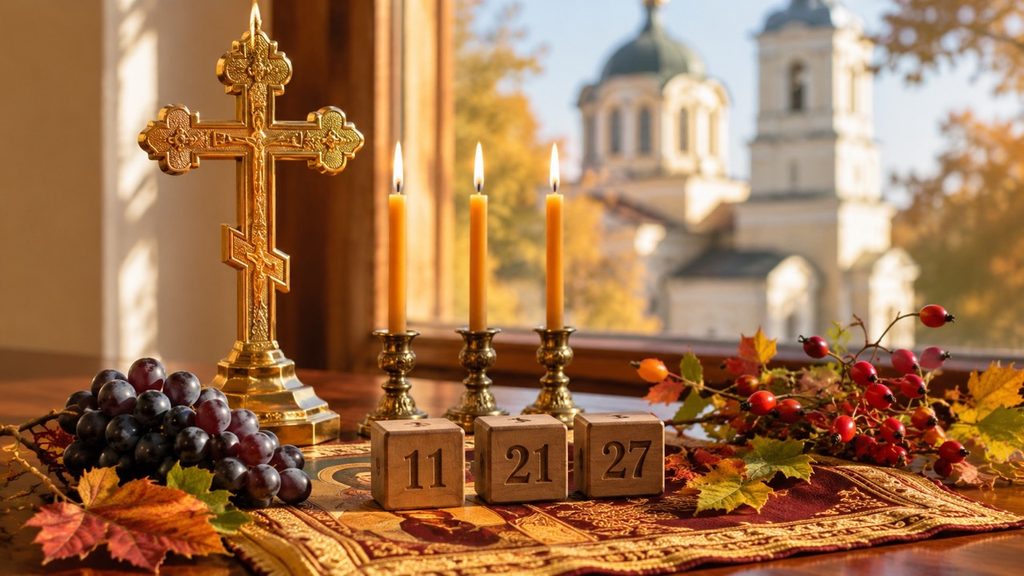 Праздники в сентябре 2026 года в Молдове: что празднуем и сколько будет выходных