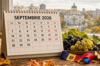 Праздники в сентябре 2026 в Молдове: государственные, церковные и международные. Сколько выходных дней, будут ли переносы выходных.