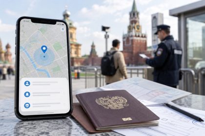 С 1 сентября 2026 иностранцам в России нужно приложение «Амина». Кому его установить, кого освободят и что важно гражданам Молдовы.