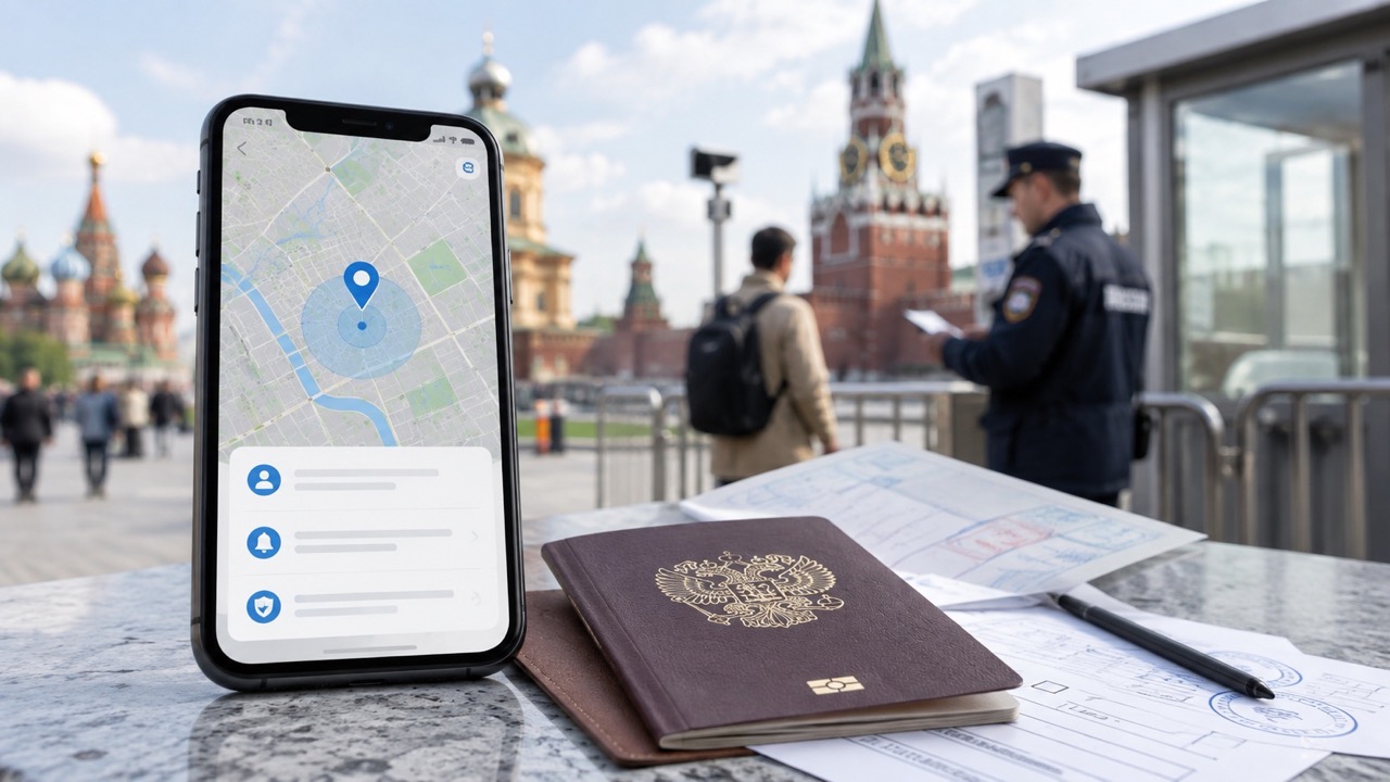 С 1 сентября 2026 иностранцам в России нужно приложение «Амина». Кому его установить, кого освободят и что важно гражданам Молдовы.