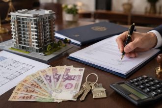 Как продать квартиру в Кишинёве в 2026 году: как сделать оценку, выбрать риелтора, подготовить документы, налог 18%, договор, оформить сделку.