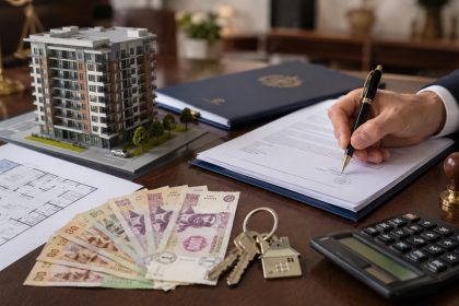 Как продать квартиру в Кишинёве в 2026 году: как сделать оценку, выбрать риелтора, подготовить документы, налог 18%, договор, оформить сделку.