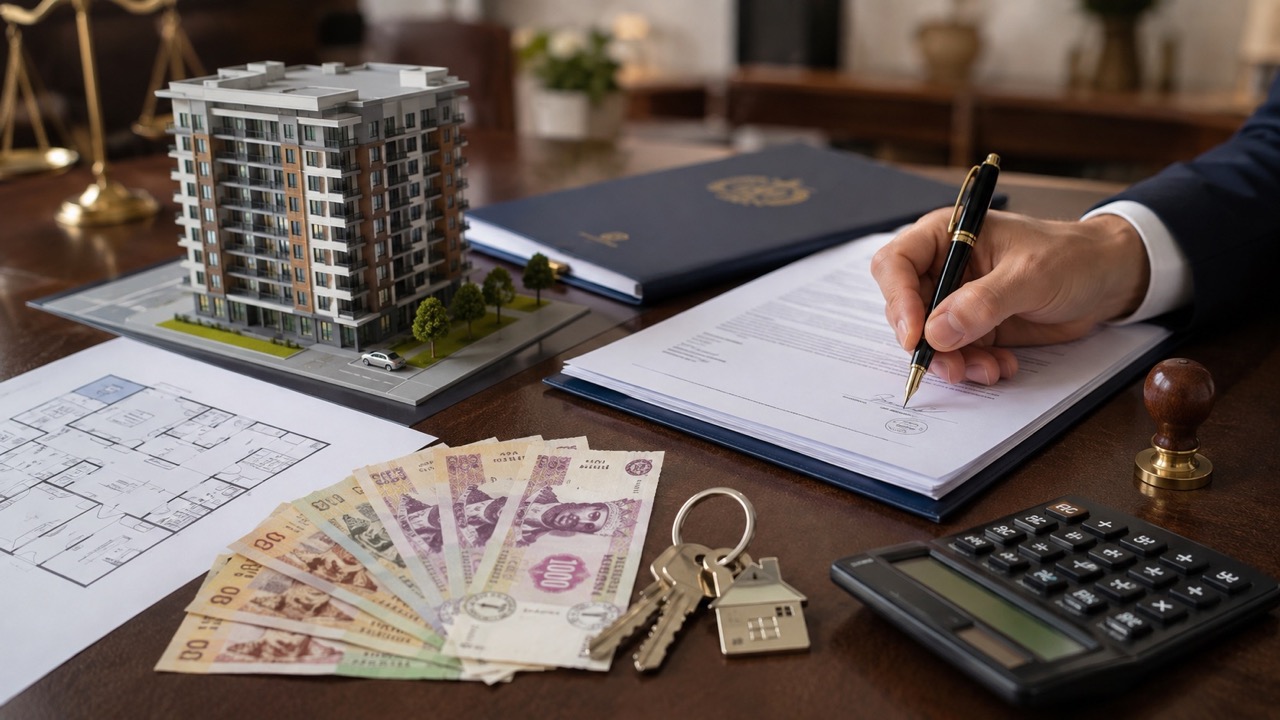 Как продать квартиру в Кишинёве в 2026 году: как сделать оценку, выбрать риелтора, подготовить документы, налог 18%, договор, оформить сделку.