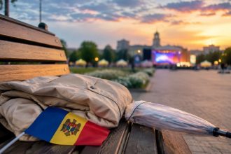 Погода в Молдове на День независимости 27 августа 2026: температура в Кишинёве и регионах, облачность, ветер и рекомендации для прогулок.