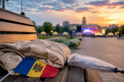 Погода в Молдове на День независимости 27 августа 2026: температура в Кишинёве и регионах, облачность, ветер и рекомендации для прогулок.