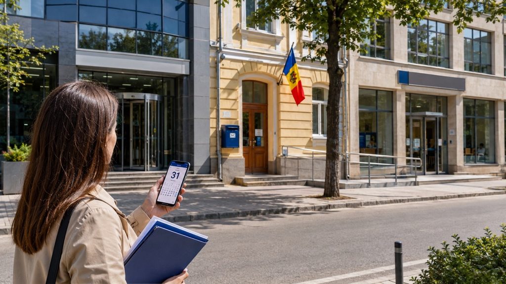 Работают ли банки, почта и ASP 31 августа 2026 года в Молдове